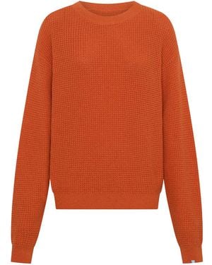 Bondi Active Forma Waffle Knit - Orange