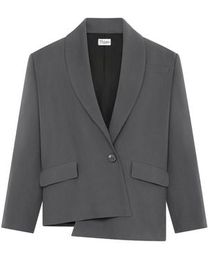 Thisisu Collection Arya Jacket - Gray