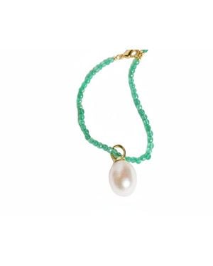 Florentis Jewellery Gemstone Necklace - Black