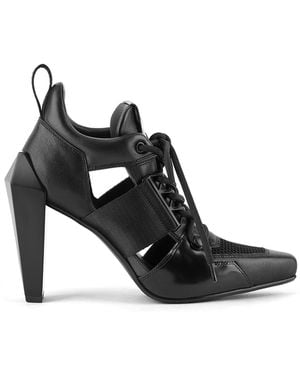 United Nude Gem Sporty Hi - Black