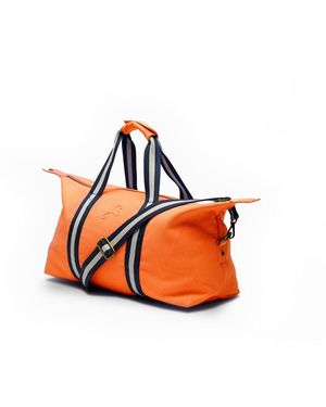 Fenella Smith Bodhi Explorer Duffle Bag - Red