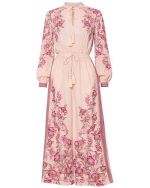 Raishma Hailey Jumpsuit - Pink