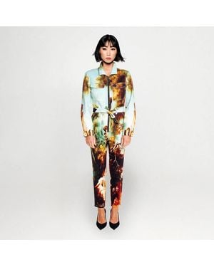 Maxjenny Jumpsuit - Multicolor