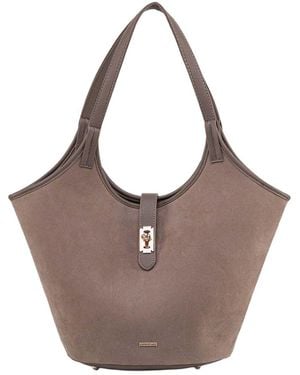 Mkf Collection - J'omor Joyce Shoulder Bag - Brown