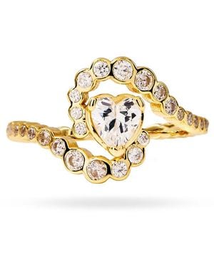 Onewildone Your New Obsession Ring - Metallic