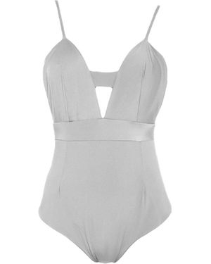 Rêve De Rive Micaela Cloud One Piece - Gray