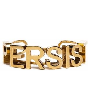 Lovard Persist Revolution Cuff Bracelet - Metallic