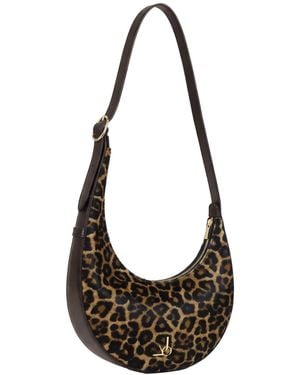 Jovie J Pony Calf - Black