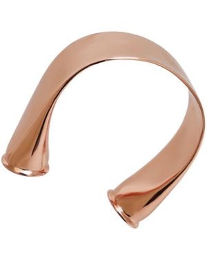 Armature Bullet Cuff - White