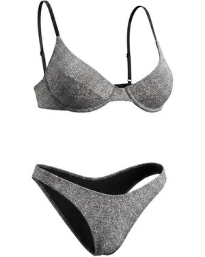 Bellaria Stardust Bikini Set - Black