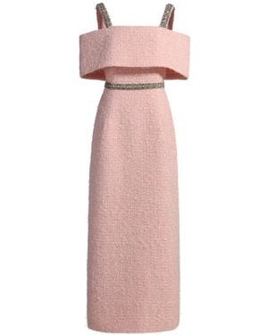 Hortons England Lily Dress - Pink