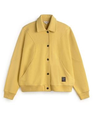 Thinking Mu Maisie Jacket - Yellow