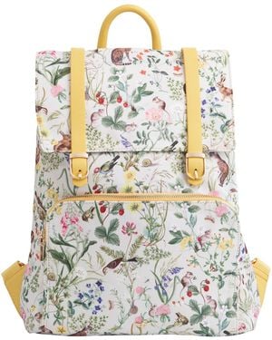Fable England Meadow Creatures Medium Backpack - Metallic