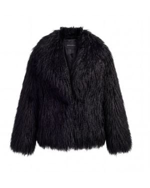 Irmak Su Guclu Tapajos Mongolian Fur - Blue