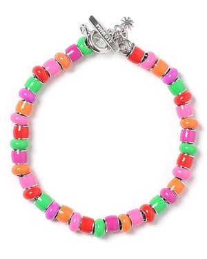 Pinnole Watermelon Bracelet - Red