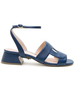 Alterre Evening Sky Marilyn Loop Sandal - Blue