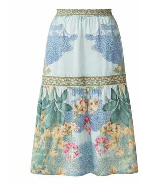 Raishma Tracy Skirt - Blue