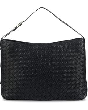 Apatchy London The Holly Leather Bag - Black