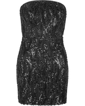 Marusiya London The Izzy Dress - Black
