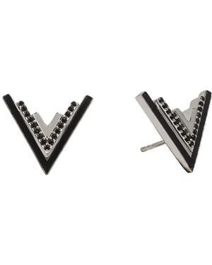 Ogé Jewelry The Valor Earrings - Black