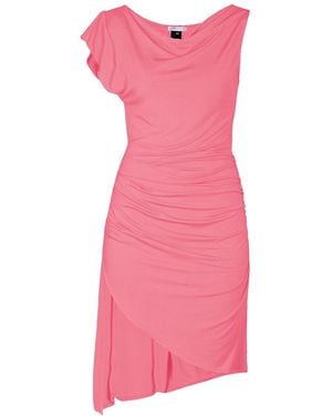 carlton jones Estelle Knit Dress - Pink