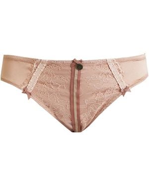 Tallulah Love Powder Puff Brief - Multicolour
