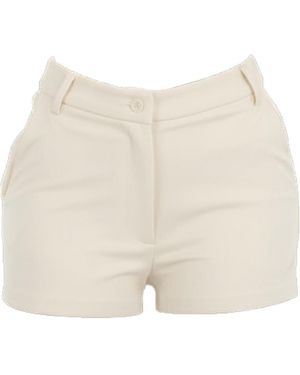 The Ethos Studio Astra Shorts - Natural