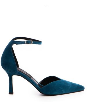 The 5Th Element Classy Court Shoes - Blue