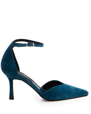The 5Th Element Classy Court Shoes - Blue