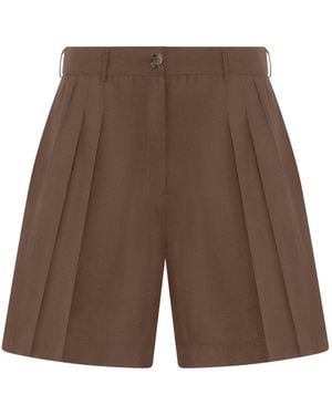 Thisisu Collection Lyla Short - Brown