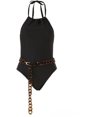 Lula-Ru Kiki Swimsuit - Black