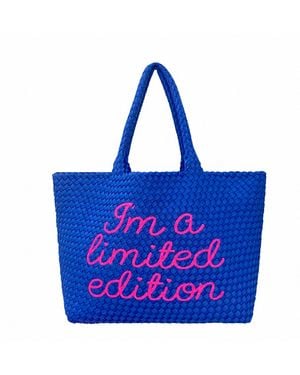 Lilly Loves New Limited Edition Handbag - Blue