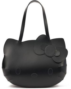 Cambridge Satchel Company The Hello Kitty Face Tote - Black