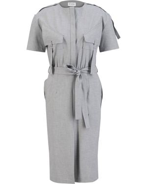 Ma Mulier Arnat Dress - Grey