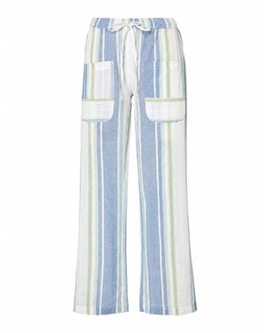 Par & Escala Adrie Trousers Stripes - Blue