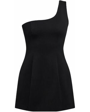 Zetaye Cassidy Mini Dress - Black