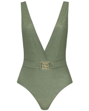 Leyla Maya Ltd Sandie Swimsuit - Green