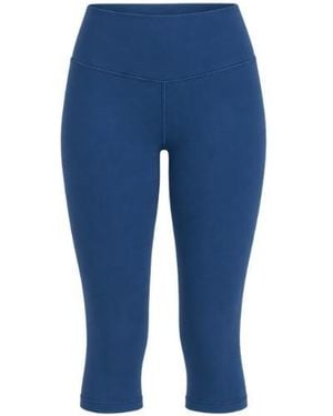 Bondi Active Elevate Capri - Blue