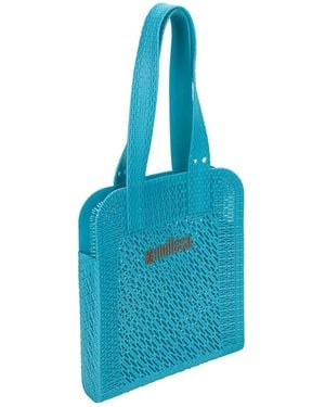 Melissa Harper Jelly Bag - Blue