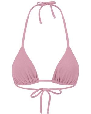 Blake Swimwear String Bikini Top - Pink