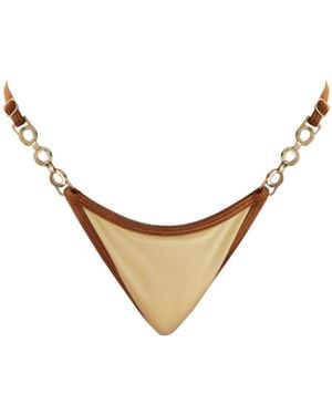 IVY SWIMWEAR Maisie - Metallic
