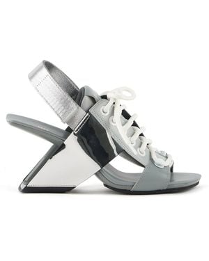 United Nude Loop Sporty Hi - White