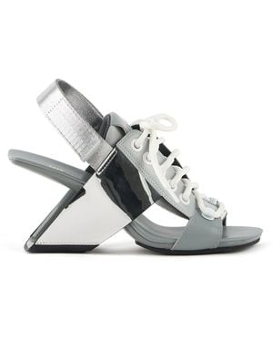 United Nude Loop Sporty Hi - White