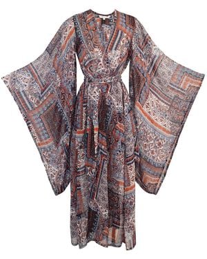 Jennafer Grace Cordelia Kimono - Purple