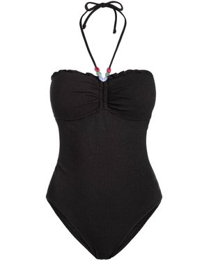Change of Scenery Talia One Piece - Black