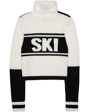 Ellsworth & Ivey Jade Turtleneck Jumper - Black