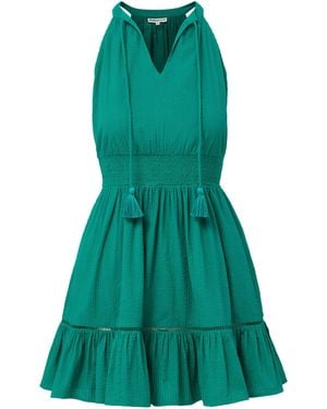Change of Scenery Emma Dress - Green