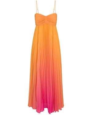 DELFI Collective Nicole Dress - Orange
