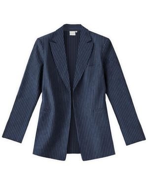 REISTOR The Weekday Blazer - Blue