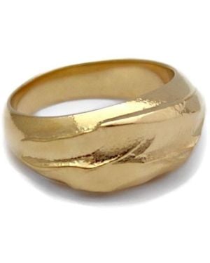 Gem Island Calypso Ring - Metallic